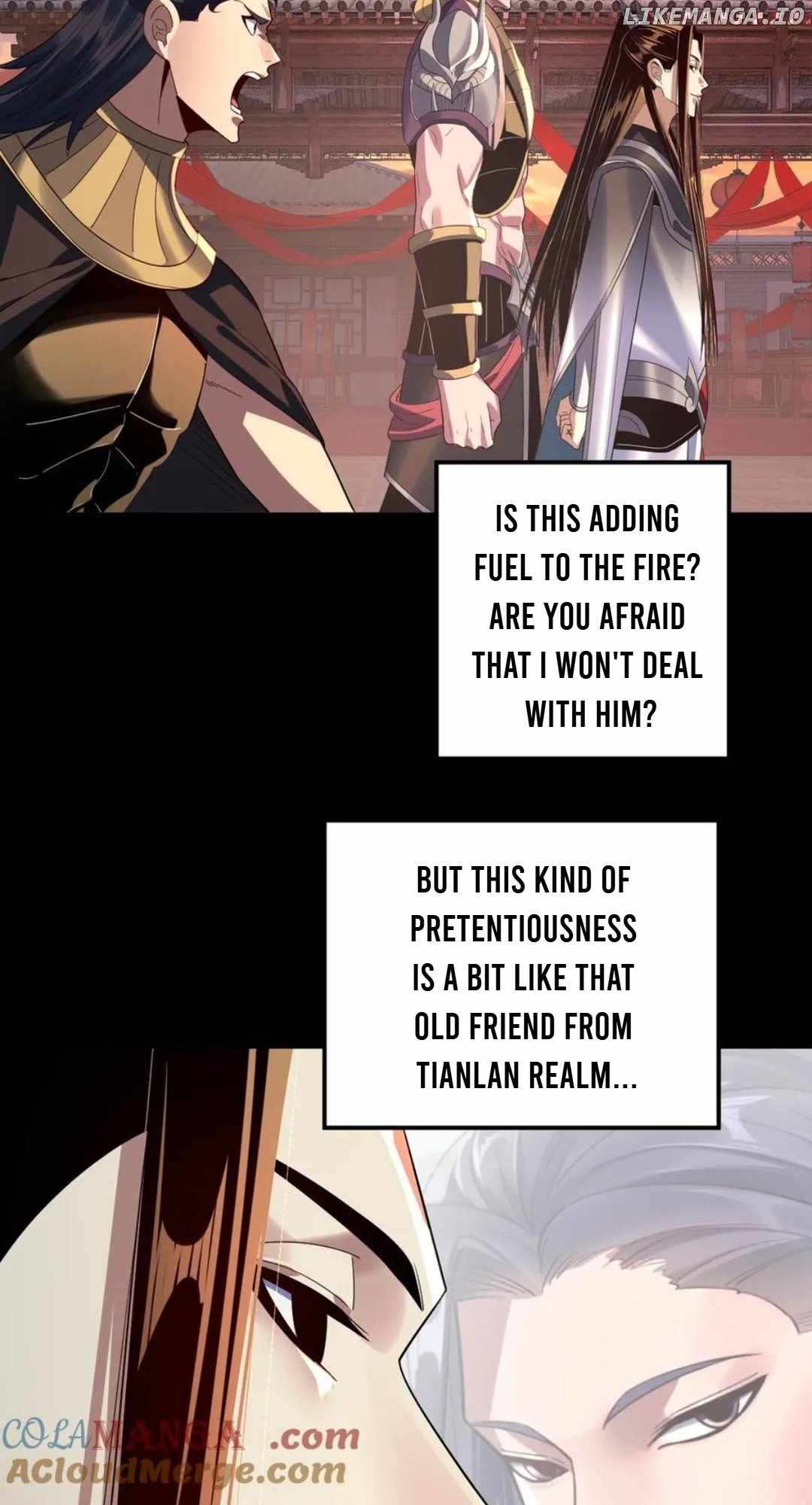 I Am The Fated Villain Chapter 249 14